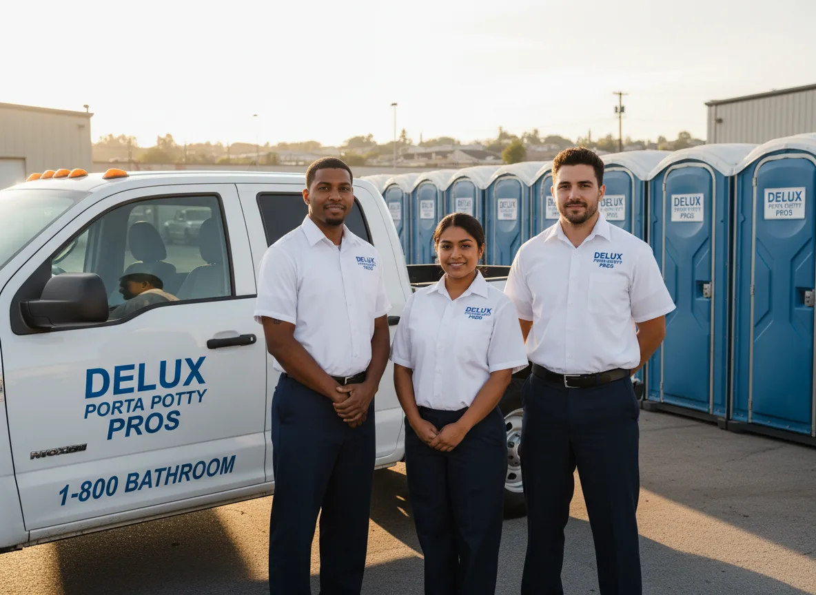 Long-Term Portable Toilet Rental company in Loxley, AL