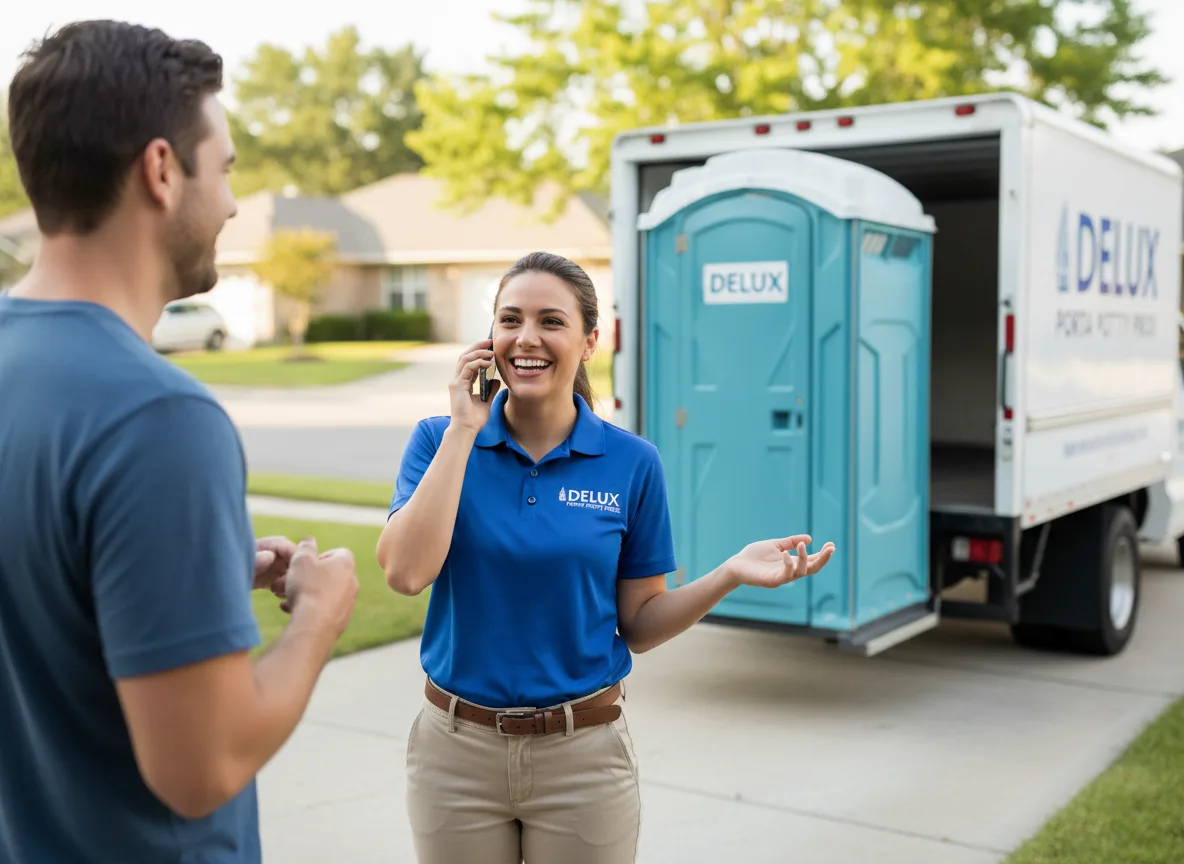 Long-Term Portable Toilet Rental Loxley, AL FAQs